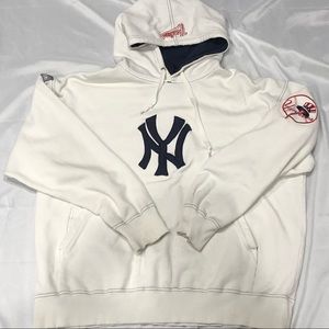 Majestic Cooperstown Collection NY Yankees pullover Hoodie